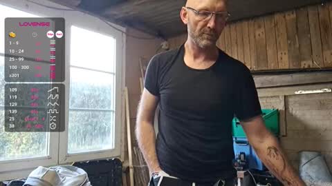 My name is David and if you like public exhibitions you wont be disappointed with me LoL - My favorite vibes is 44  online show from 10-27-25, 09:02