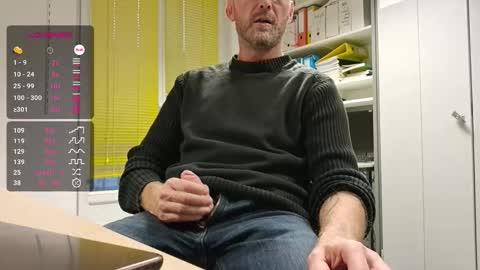 My name is David and if you like public exhibitions you wont be disappointed with me LoL - My favorite vibes is 44  online show from 11-04-25, 04:39