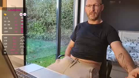 My name is David and if you like public exhibitions you wont be disappointed with me LoL - My favorite vibes is 44  online show from 11-17-25, 07:36