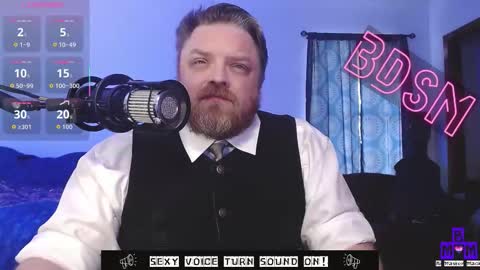 Bi Master Mack online show from 01-14-26, 06:02