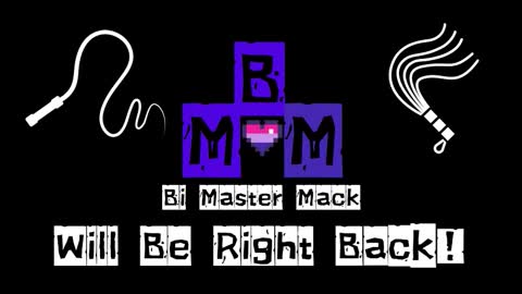 Bi Master Mack online show from 01-31-26, 07:11
