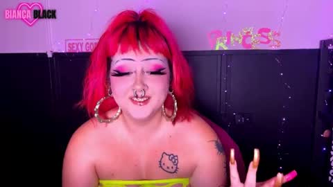 Bianca Black online show from 06-06-26, 03:00