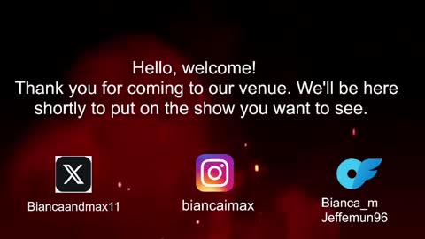 bianca and maxwell online show from 04-21-26, 02:01