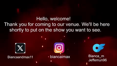 Snapshot of bianca_and_maxwell chatting on 04-26-26, 02:48 bianca and maxwell online show from 04-26-26, 02:48