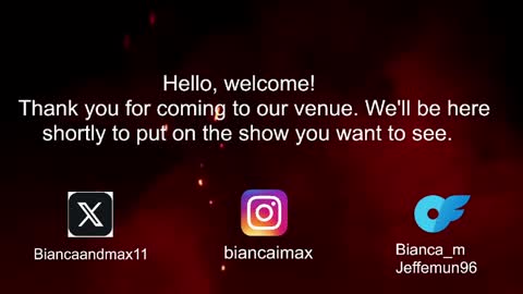 Snapshot of bianca_and_maxwell chatting on 05-19-26, 12:44 bianca and maxwell online show from 05-19-26, 12:44