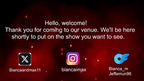 Snapshot of bianca_and_maxwell chatting on 05-28-26, 02:25 bianca and maxwell online show from 05-28-26, 02:25