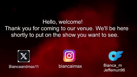 Snapshot of bianca_and_maxwell chatting on 05-31-26, 05:42 bianca and maxwell online show from 05-31-26, 05:42