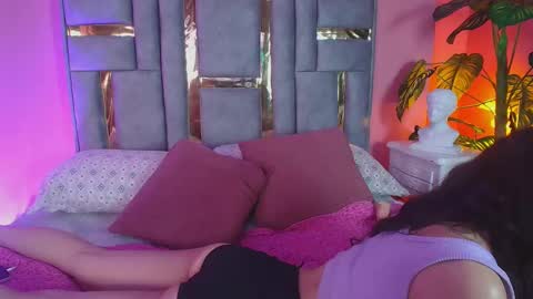 Bianca online show from 02-14-25, 09:13