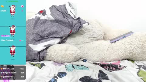 Bianca online show from 12-26-24, 06:41