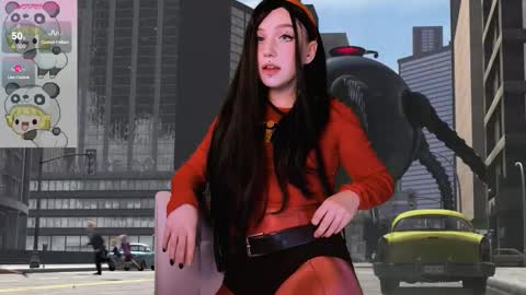 bibi_iva online show from 10-31-25, 10:05