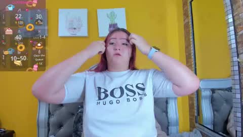bibiana_js_ online show from 03-12-25, 12:57