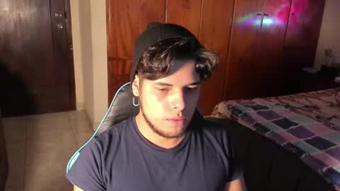 Logan Sprouse online show from 10-23-25, 09:02