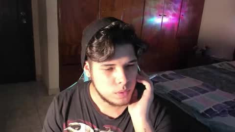 Logan Sprouse online show from 10-30-25, 09:48