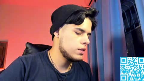 Snapshot of big_cockjughead chatting on 05-11-26, 11:46 Logan Sprouse online show from 05-11-26, 11:46