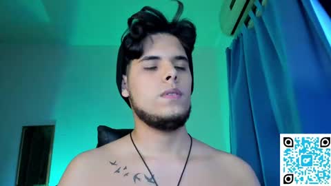 Snapshot of big_cockjughead chatting on 05-14-26, 10:16 Logan Sprouse online show from 05-14-26, 10:16