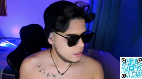 Snapshot of big_cockjughead chatting on 05-31-26, 11:17 Logan Sprouse online show from 05-31-26, 11:17