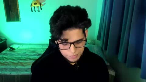 Snapshot of big_cockjughead chatting on 06-12-26, 11:25 Logan Sprouse online show from 06-12-26, 11:25