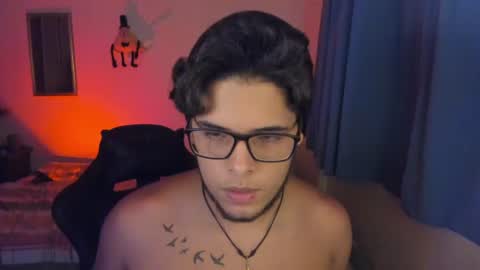 Snapshot of big_cockjughead chatting on 06-16-26, 10:56 Logan Sprouse online show from 06-16-26, 10:56
