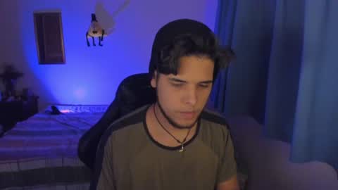 Snapshot of big_cockjughead chatting on 06-17-26, 11:49 Logan Sprouse online show from 06-17-26, 11:49