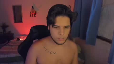 Snapshot of big_cockjughead chatting on 06-18-26, 10:03 Logan Sprouse online show from 06-18-26, 10:03