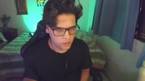 Snapshot of big_cockjughead chatting on 06-21-26, 11:18 Logan Sprouse online show from 06-21-26, 11:18