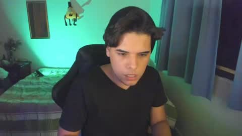 Snapshot of big_cockjughead chatting on 06-24-26, 12:31 Logan Sprouse online show from 06-24-26, 12:31