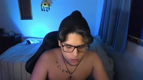 Snapshot of big_cockjughead chatting on 07-14-26, 11:43 Logan Sprouse online show from 07-14-26, 11:43