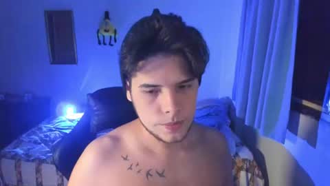 Snapshot of big_cockjughead chatting on 07-16-26, 03:23 Logan Sprouse online show from 07-16-26, 03:23