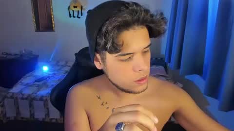 Snapshot of big_cockjughead chatting on 07-20-26, 10:01 Logan Sprouse online show from 07-20-26, 10:01
