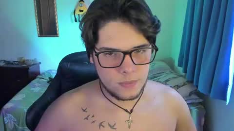Snapshot of big_cockjughead chatting on 07-29-26, 02:37 Logan Sprouse online show from 07-29-26, 02:37