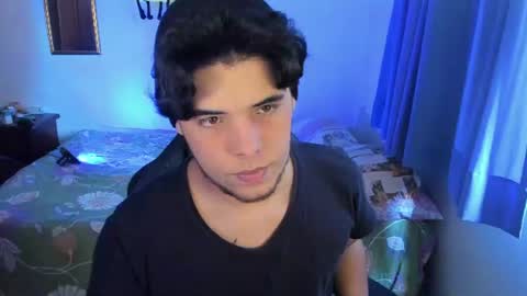 Snapshot of big_cockjughead chatting on 08-07-26, 06:54 Logan Sprouse online show from 08-07-26, 06:54