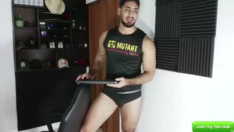 Hot Versx online show from 07-08-26, 01:37
