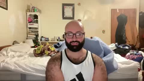 Mr. Muscle Monster online show from 11-08-25, 12:33