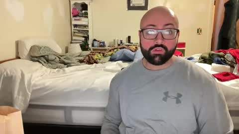 Mr. Muscle Monster online show from 11-13-25, 11:14