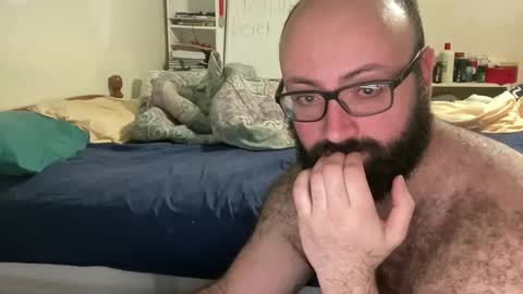 Mr. Muscle Monster online show from 04-07-26, 12:00