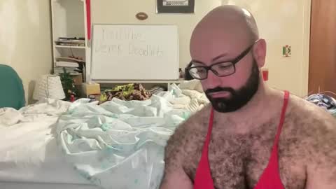 Mr. Muscle Monster online show from 04-19-26, 10:34