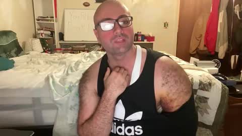 Mr. Muscle Monster online show from 06-08-26, 12:25