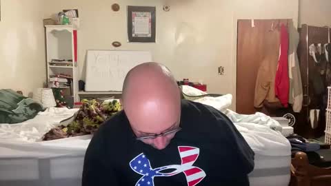 Mr. Muscle Monster online show from 06-09-26, 08:37