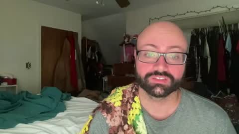Mr. Muscle Monster online show from 07-18-26, 03:05
