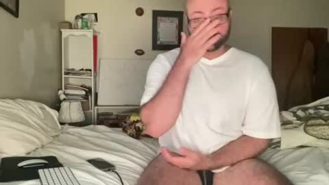 Mr. Muscle Monster online show from 07-21-26, 11:34
