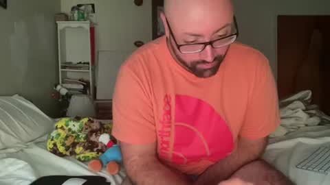 Mr. Muscle Monster online show from 07-23-26, 04:27