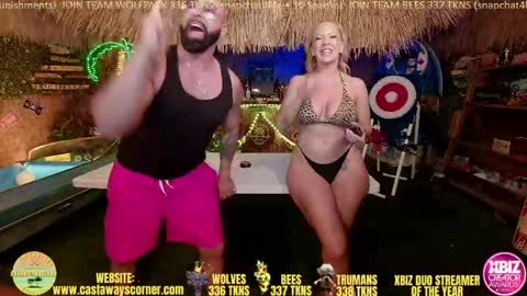 Mya and Angelo online show from 05-26-26, 04:41