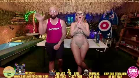 Mya and Angelo online show from 05-31-26, 05:04