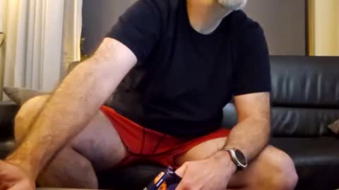 bigbibear88 online show from 02-16-25, 09:59