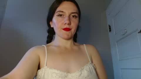 Isabella online show from 07-28-26, 08:52