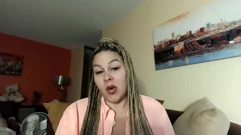 BIG BREAST SABRINA online show from 12-16-24, 08:48