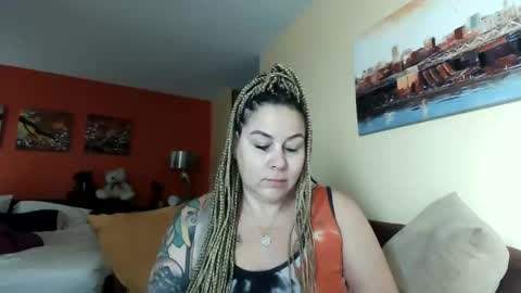 BIG BREAST SABRINA online show from 12-27-24, 03:48