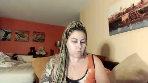 BIG BREAST SABRINA online show from 12-28-24, 11:48