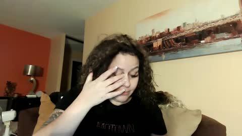 BIG BREAST SABRINA online show from 02-22-25, 04:18