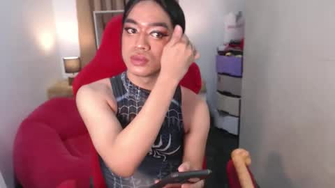 BIG COCK CASSANDRA online show from 10-31-25, 06:25